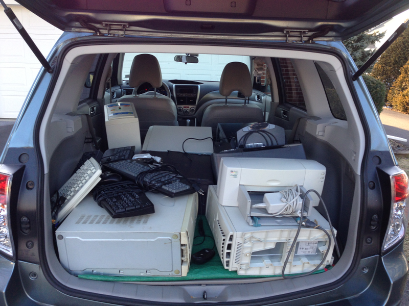 Illustration for article titled 2009 Forester - Moments in Photos
